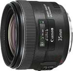 Canon EF 35mm f/2 IS USM Black Lens - CeX (UK): - Buy, Sell, Donate